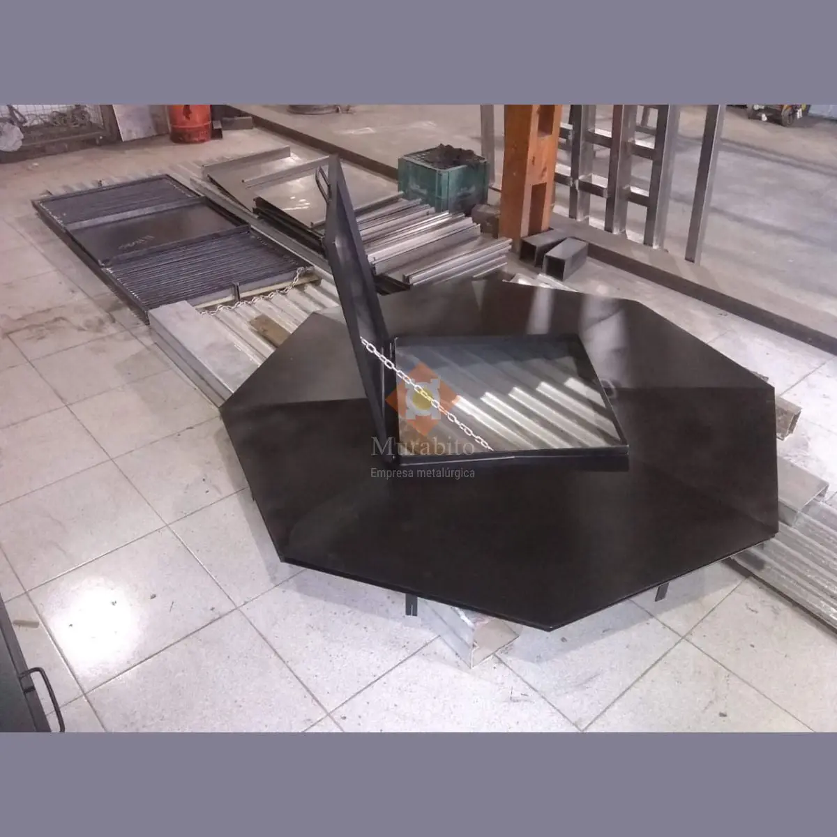 Murabito SH - Corte y plegado de chapas en La Plata